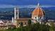 Blick vom Boboli-Garten auf die Kathedrale von Florenz mit Campanile di Giotto, view from Boboli Gardens to Florence Cathedral and Giotto's Campanile Blick vom Boboli-Garten auf die Kathedrale von Florenz mit Campanile di Giotto, view from Boboli Gardens to Florence Cathedral and Giotto's Campanile