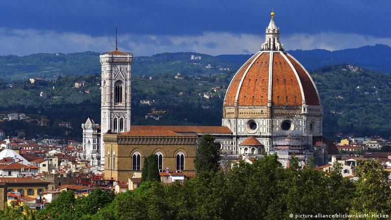 Quiz: What do you know about Florence?