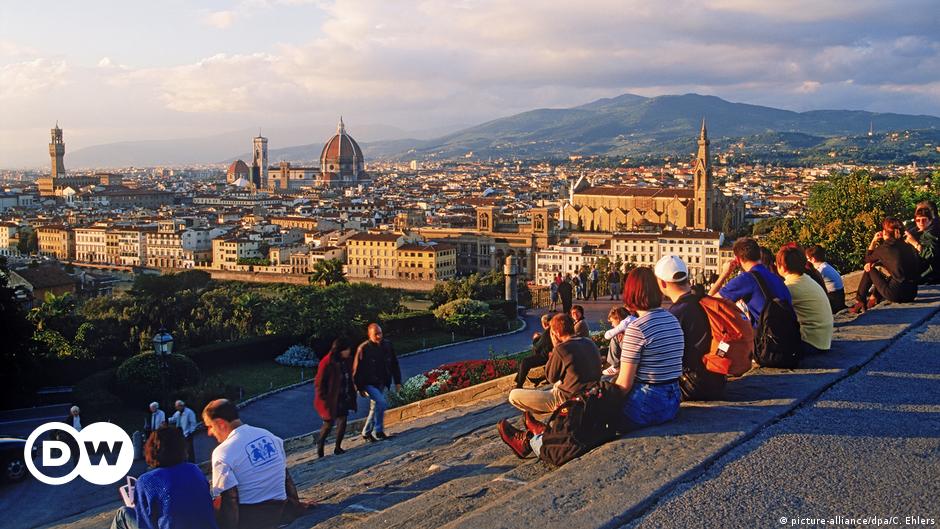 Europe's loveliest cities: Florence – DW – 10/11/2019