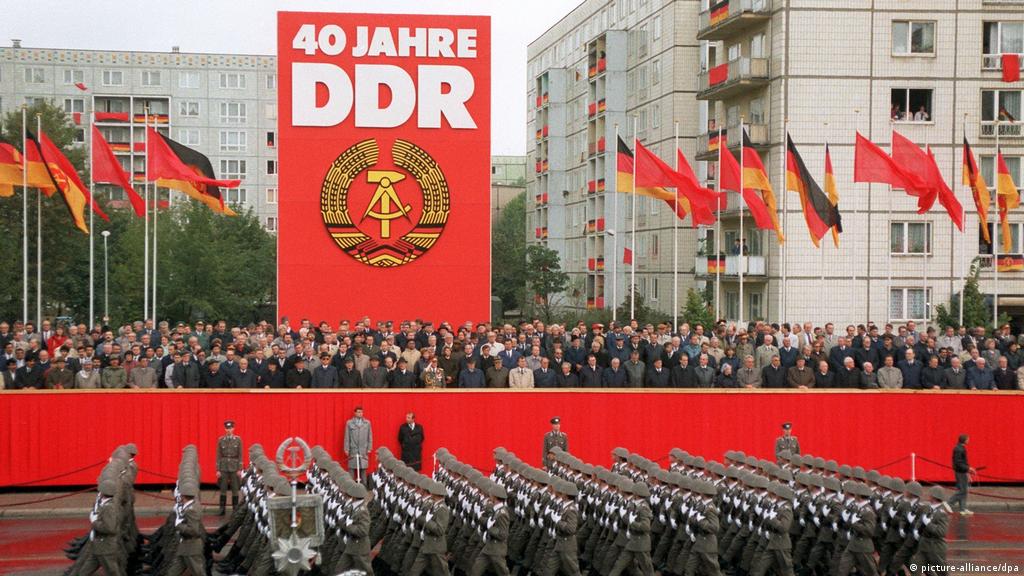 La RDA, un experimento fallido | Reunificación Alemana | DW 