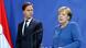 Deutschland Mark Rutte und Angela Merkel Deutschland Mark Rutte und Angela Merkel