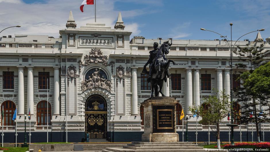 Elección de seis magistrados del TC en Perú en suspenso | Las noticias y análisis más importantes en América Latina | DW - Vimarsana News