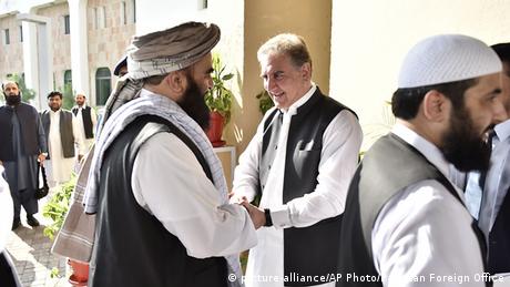 <div>Afghanistan: Can Pakistan 'manage' the Taliban?</div>