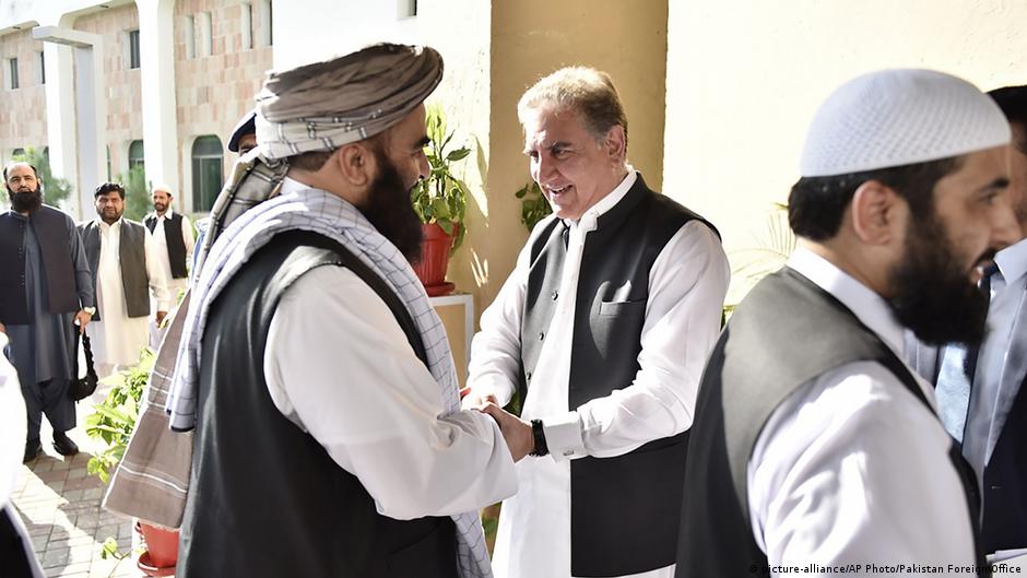Mampukah Pakistan ′Jinakkan′ Taliban? | DUNIA: Informasi terkini dari berbagai penjuru dunia | DW - Vimarsana News