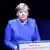 Анґела Меркель на відзначенні 29-ої річниці Дня Німецької єдності у Кілі