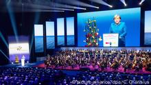 Merkel: Opfer der SED-Diktatur nicht vergessen