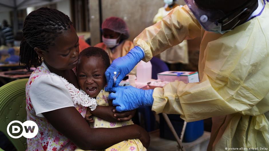 Zweiter Impfstoff gegen Ebola eingeführt