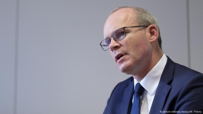 Simon Coveney irischer Außenminister