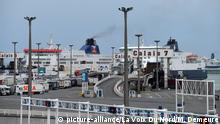 Frankreich Fluchtlinge In Calais Europa Aktuell Dw 25 09 14