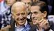 USA Joe Biden mit Sohn Hunter USA Joe Biden mit Sohn Hunter