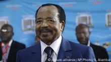 Kamaru: Wa zai gaji Paul Biya a mulki?