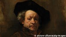 Sotheby's subasta autorretrato de Rembrandt en USD 18,7 millones
