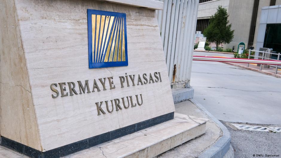 Vişne hisseleri: SPK'dan Ertan Aydın dahil 22 kişi hakkında suç duyurusu