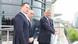 US-Botschaft in Berlin | Richard Grenell (Links) Ramush Haradinaj (Mitte) und Hashim Thaçi (Rechts)
US-Botschaft in Berlin | Richard Grenell (Links) Ramush Haradinaj (Mitte) und Hashim Thaçi (Rechts)