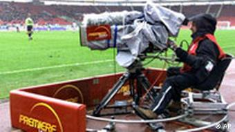 Pax-TV kamere firme koje prate Bundesligu