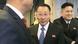 North Korean nuclear envoy Kim Myong Gil C arrives in Sweden North Korean nuclear envoy Kim Myong Gil C arrives in Sweden