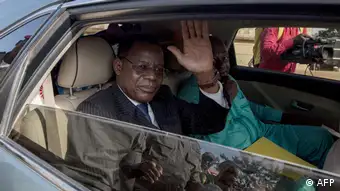 Kamerun Haftentlassung - Maurice Kamto
