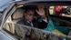 Cameroonian opposition leader Maurice Kamto waves as he sits in the back of a car Cameroonian opposition leader Maurice Kamto waves as he sits in the back of a car