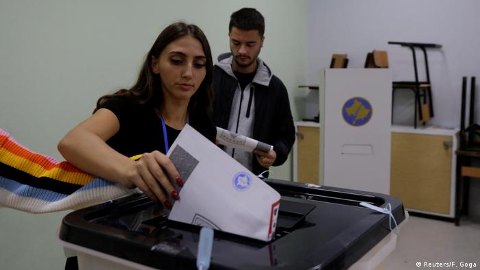 Glasanje na Kosovu prvi put zabranjeno sa srpskim dokumentima