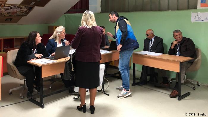 Kosovo election