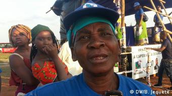 Mosambik | Wahlkampf | RENAMO