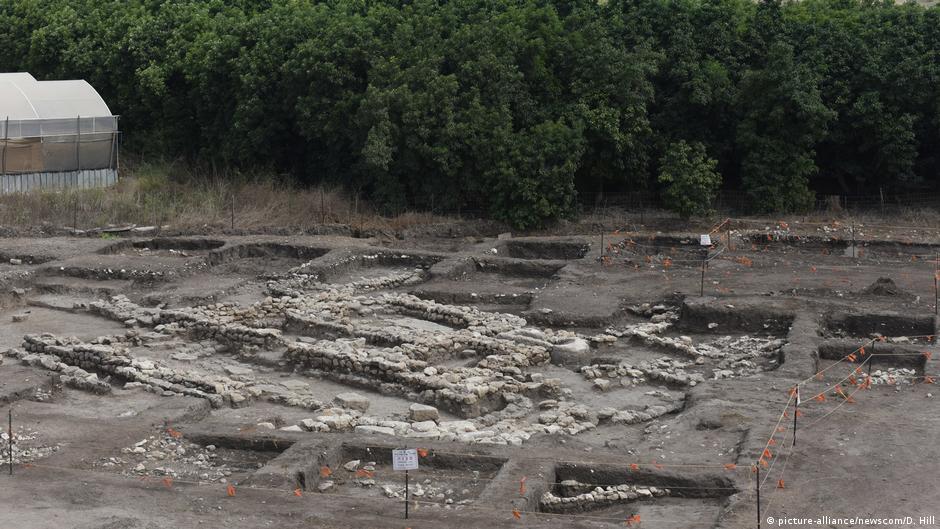 Bronze Age ′New York′ discovered, Israeli archaeologists say News