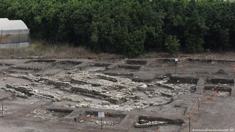 New York' of the Bronze Age discovered in Israel – DW – 10/06/2019