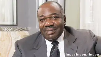 Le président Ali Bongo Ondimba a succédé à son père, Omar Bongo en 2009