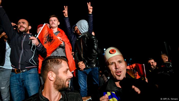 Opposition Gewinnt Parlamentswahl Im Kosovo Aktuell Europa Dw 06 10 2019