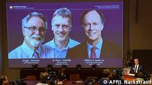 Нобелівський комітет оголосив лауреатів премії з медицини