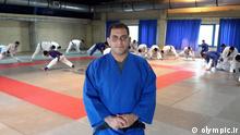 Iran Mohammad Mansouri, Nationaltrainer Judo