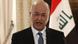 Irak Präsident Barham Salih Irak Präsident Barham Salih