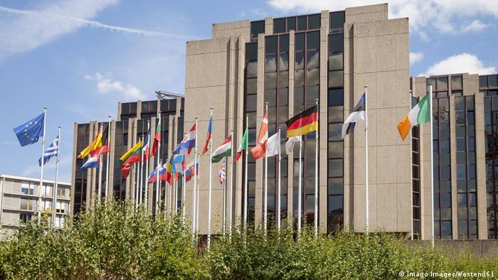 Europäischer Rechnungshof in Luxemburg