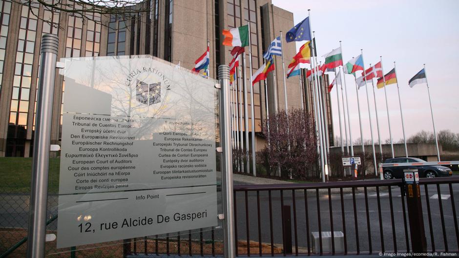Revizorski sud EU u Luksemburgu