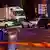 Deutschland Limburg Lastwagen rammt Fahrzeuge