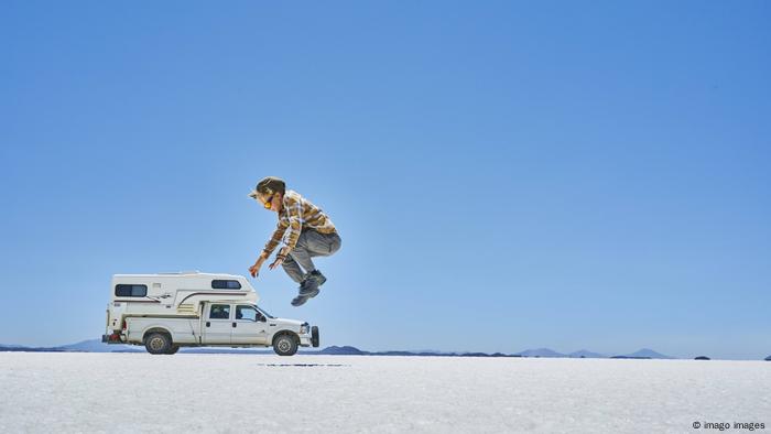 Salar de Uyuni, Bolivia