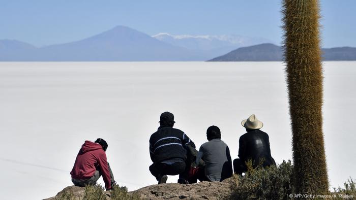 Bolivien | Uyuni-Salzsee