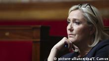 Суд во Франции оправдал Марин Ле Пен по делу о фотографиях жертв ИГ