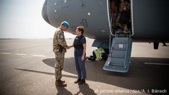 Annegret Cromb-Karenpower hat Mali 2019 besucht.