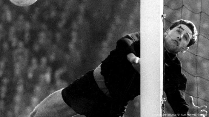 Hans Tilkowski (picture-alliance/United Archives/TopFoto)