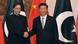 Prime Minister Imran Khan (L) meets with Chinese President Xi Jinping in Beijing on October 9, 2019 Prime Minister Imran Khan (L) meets with Chinese President Xi Jinping in Beijing on October 9, 2019