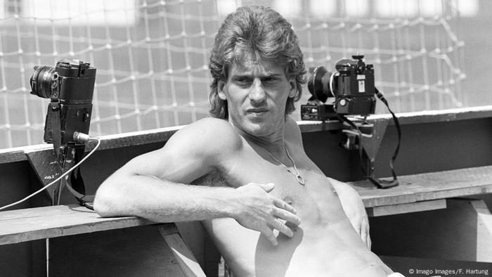 Fußball WM 1986 Torhüter Uli Stein (Imago Images/F. Hartung)
