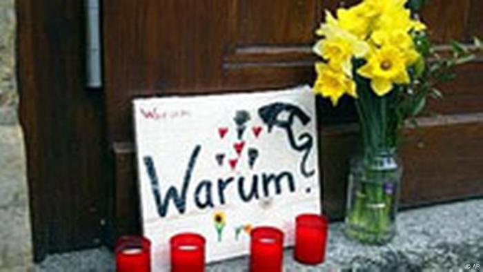 Sympathy With The Victims And Families News And Current Affairs From Germany And Around The World Dw 01 05 2002