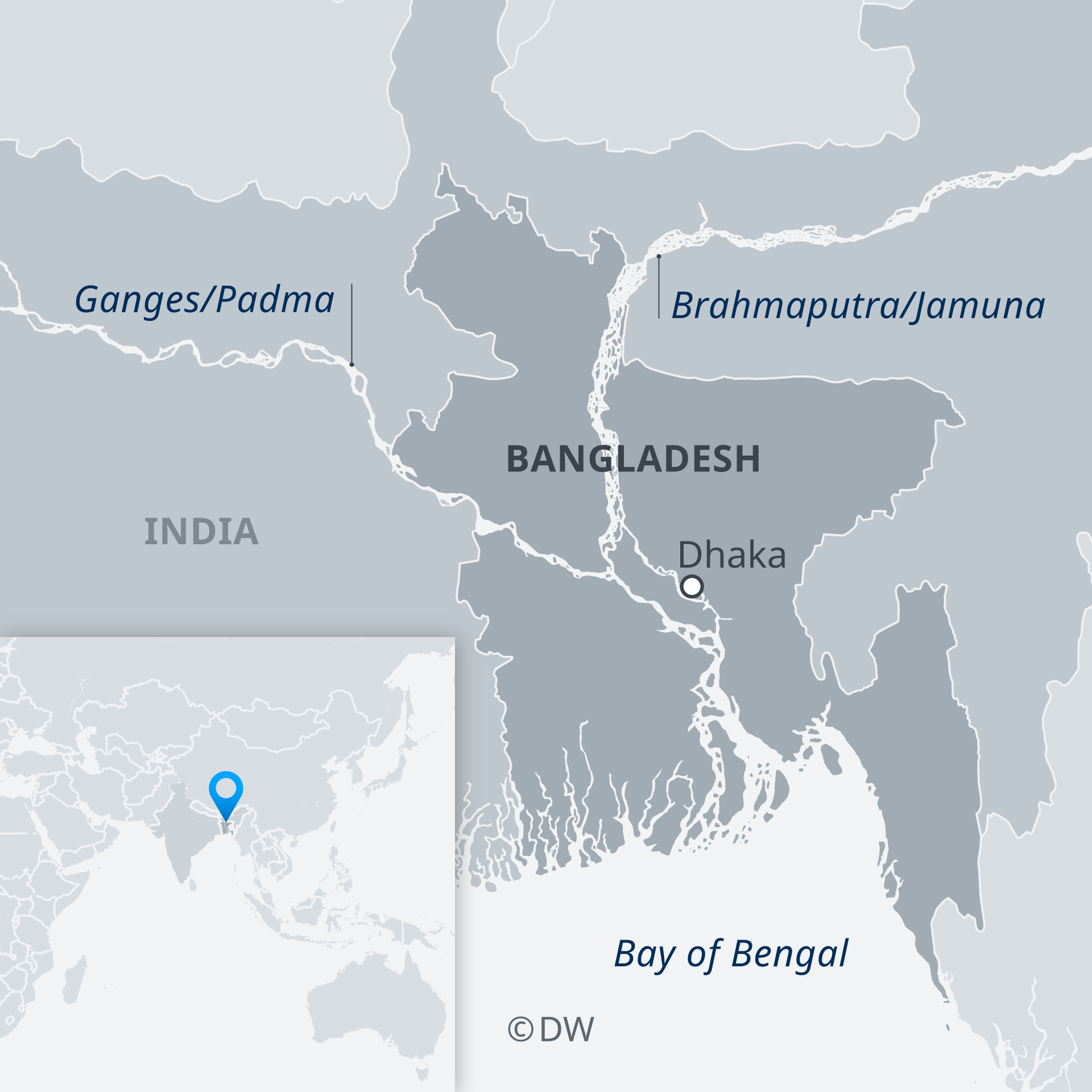 Water Sharing Agreements With India Draw Criticism In Bangladesh Asia