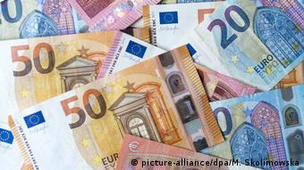 L'Euro, la monnaie unique européenne