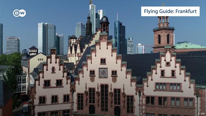 Flying Guide Frankfurt Am Main Dw Travel Dw 10 10 2019