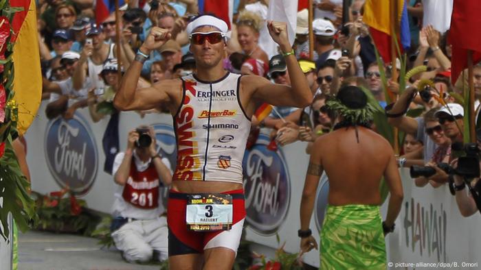 Frodeno Coach Dan Lorang Der Ironman Auf Hawaii Ist Nicht Planbar Sport Dw 10 10 19