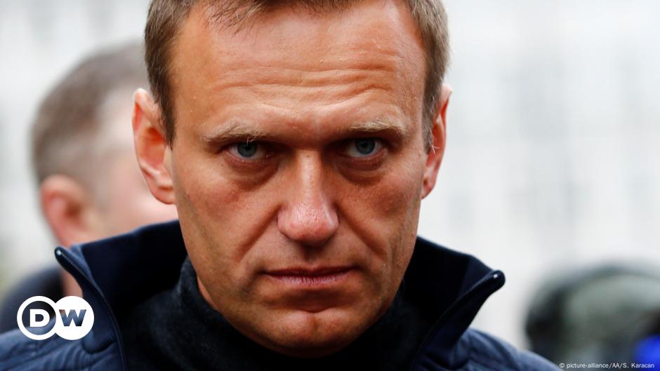 Who is Alexei Navalny? – DW – 08/20/2020