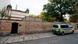A police vehicle is seen next to a synagogue in Halle, Germany following a nearby shooting A police vehicle is seen next to a synagogue in Halle, Germany following a nearby shooting