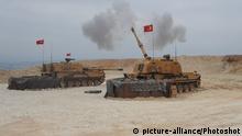 تقرير: رغم الحظر ـ أسلحة ألمانية لتركيا حتى بعد توغلها في سوريا
